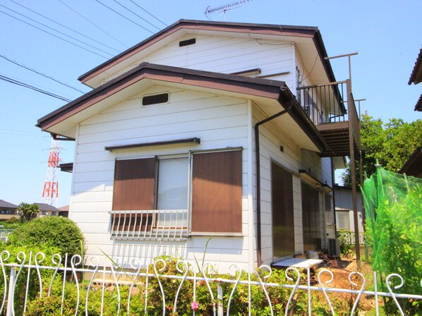 仮)坂田K戸建の物件外観写真